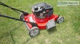 (Lawn Mowers) 22&rdquo MTD Yard Machine Easy-Start-Promise Lawnm