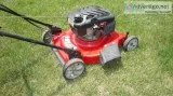 (Lawn Mowers) 22&rdquo MTD Yard Machine Easy-Start-Promise Lawnm