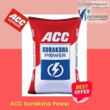 ACC Cement Suraksha Power