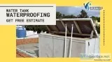 Overhead tank waterproofing Solutions