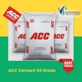 ACC Cement 53 Grade Price