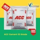 ACC Cement 53 Grade Price