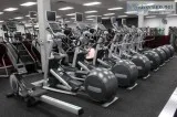 111-Piece ENTIRE GYM EQUIPMENT PACKAGE