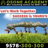 Download the osoneacademy app - enjoy the learning