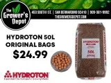 Hydroton