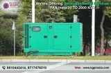 Generators on Rentail service
