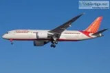 How to change seat in air india