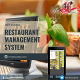 Shop an exclusive restaurant management application