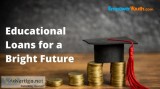 Interest-free education loan