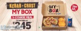 Kebab-e-Crust My Box