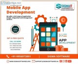 A Full-Range of Custom Mobile App Development Services in Luckno