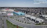 New commercial space 5000 to 30000 sqft for rent Drummondville