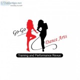 Pole Party Class and Cabaret for bachelorette or events