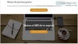 Publica tu nota de prensa gratis