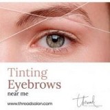 Tinting Eyebrows Near Me