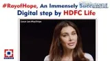Ray of Hope an Immensely successful Digital Step by HDFC Bank