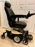 Pride Jazzy Air Electric Chair