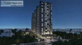 Tulip Group Present Infinity World Punawale Near Hanging Bridge