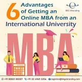 6 Advantages of Getting an Online MBA from an International Univ