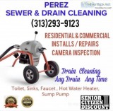 Sewer and Drain Cleaning
