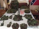Army ruck sack