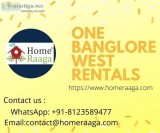 One bangalore west rentals | rajaji nagar | bangalore - home raa