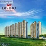 Luxurious 234Bhk Apartments and Penthouse in Ace Divino at Greae