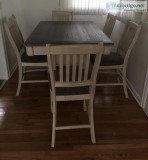 Dining Table With 6 Chairs