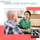 Hiring Home Health Aides