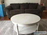 Solid Wood Coffee Table