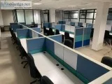 Plug and play office space for rent