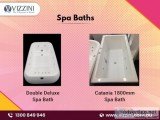 Freestanding Spa Bath Australia - Vizzini
