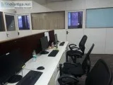For rent 10 seater commercial space at Anna Salai