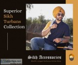 Buy sikh turbans online