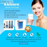 Eco friendly water softener dealer for commercial ro