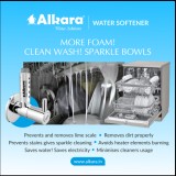 Water softener suppliers for dishwashers