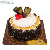 Scotch Forest cake