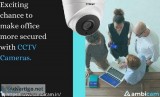 Exciting chance to make office more secured with CCTV Cameras
