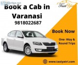 Book Cab in Varanasi with Experienced Drivers