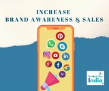 Increase Brand Awareness & Sales
