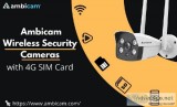 Ambicam Wireless Security Cameras