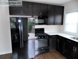 5 Year Old Mocha Shaker Kitchen WNewer Appliances and Granite Co