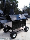 BBQ PIT