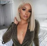 Buy Blonde Bob Wig at Best Price