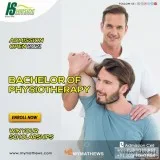 Admission Open 2021-22 BPT
