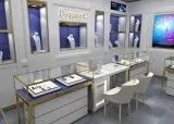 TENANT BRANDED JEWELLERY SHOWROOM.    LOCATION DILSUKHNAGAR  MAI