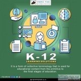K-12 learning solutions