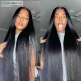 Buy straight lace front wigs at Best Price
