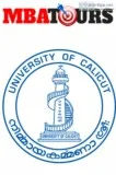 Calicut university distance education courses