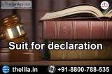 Suit for declaration - Lead India Law Associates